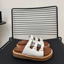 Load image into Gallery viewer, Triomphe Sandals
