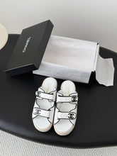 Load image into Gallery viewer, CC Sandals
