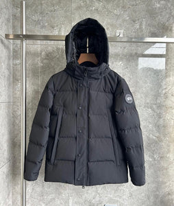 Wyndham Parka Black Label