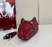 Load image into Gallery viewer, Ophidia Small Shoulder Bag

