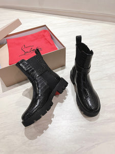 Lug Boots