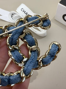 CC Brooch