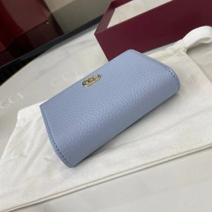Small Zip Wallet
