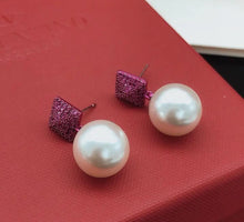 Load image into Gallery viewer, Logo Earrings
