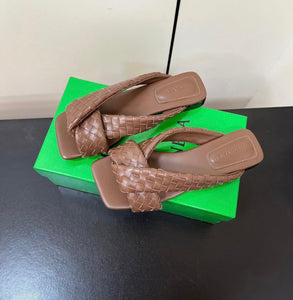 Blink Flat Mules