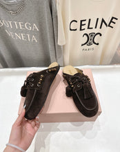 Load image into Gallery viewer, Suede Loafers
