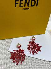 Load image into Gallery viewer, FF Earrings
