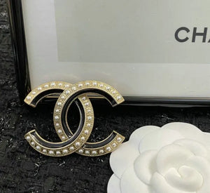 CC Brooch