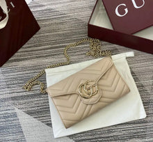 Load image into Gallery viewer, Marmont Wallet on Chain

