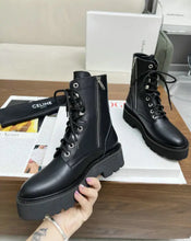 Load image into Gallery viewer, Leather Boots
