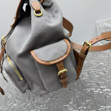 Load image into Gallery viewer, Leather Backpack
