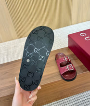 Load image into Gallery viewer, GG Sandals
