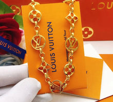 Load image into Gallery viewer, Logo Necklace
