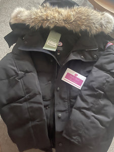 Wyndham Parka