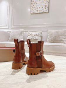 Lug Boots