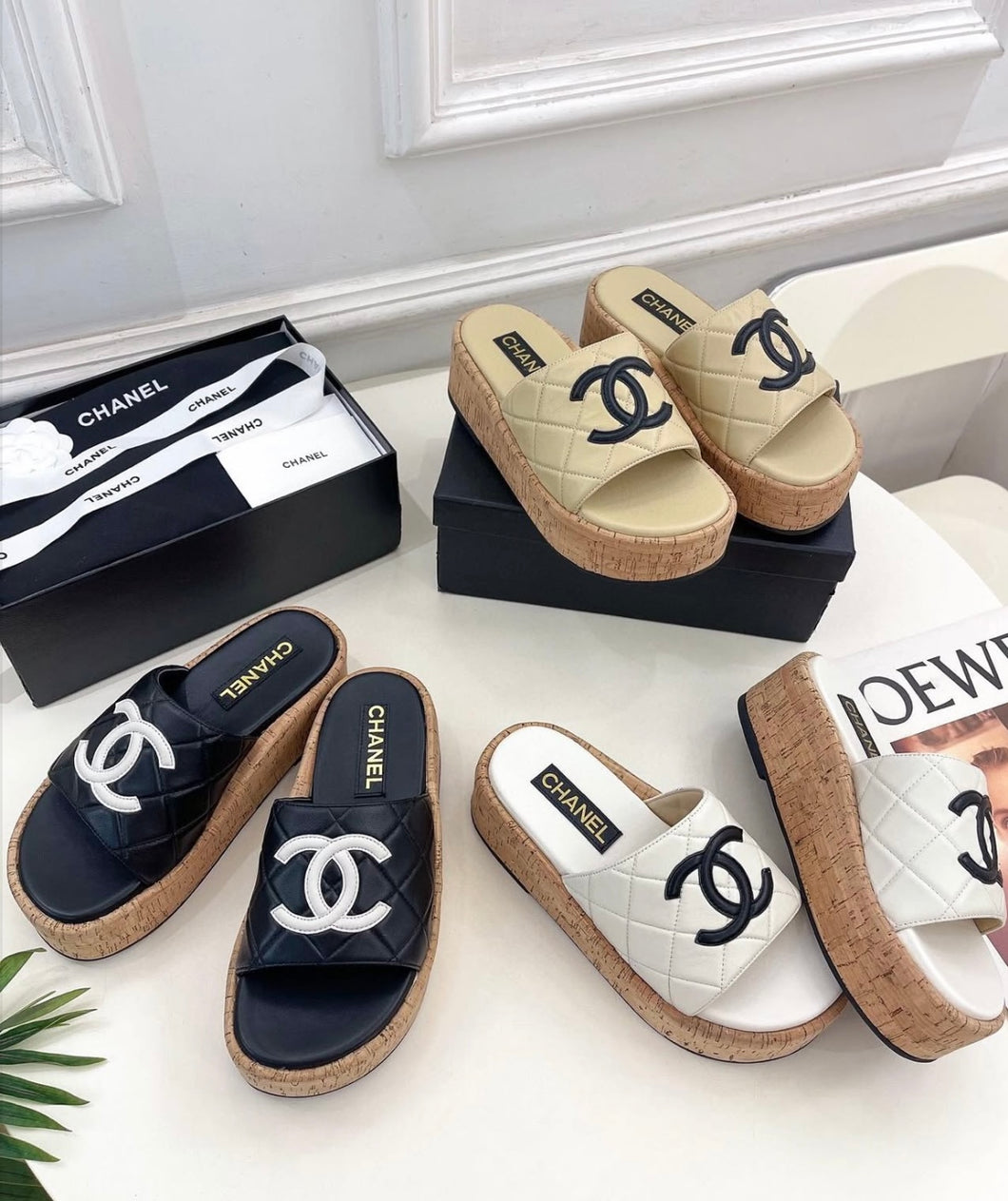 CC Sandals