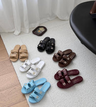 Load image into Gallery viewer, CC Sandals
