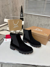 Load image into Gallery viewer, Leather Boots

