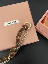 Load image into Gallery viewer, Rope Bag Chain Charm
