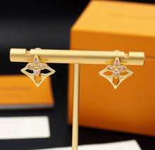 Load image into Gallery viewer, Logo Earrings
