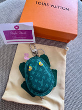 Load image into Gallery viewer, Frog Bag Charm/Keychain
