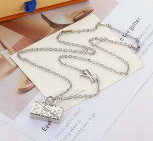 Handbag Necklace