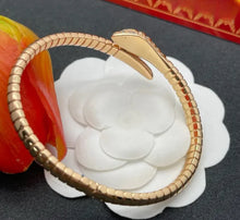 Load image into Gallery viewer, Serpent Bracelet
