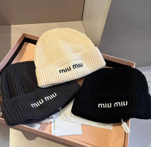 Load image into Gallery viewer, Logo Beanie
