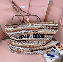 Load image into Gallery viewer, Woven Tote

