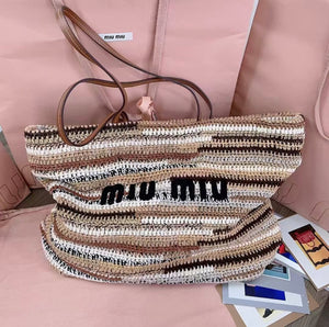 Woven Tote