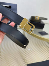 Load image into Gallery viewer, Leather Belt
