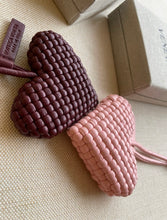 Load image into Gallery viewer, Heart Bag Charm
