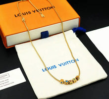 Load image into Gallery viewer, Logo Necklace
