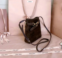 Load image into Gallery viewer, Suede Pouch
