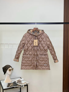Quilted Jacket
