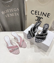 Load image into Gallery viewer, Oblique Sandals
