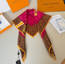 Load image into Gallery viewer, Silk Scarf

