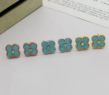 Load image into Gallery viewer, Alhambra Earrings
