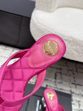 Load image into Gallery viewer, Satin Sandals

