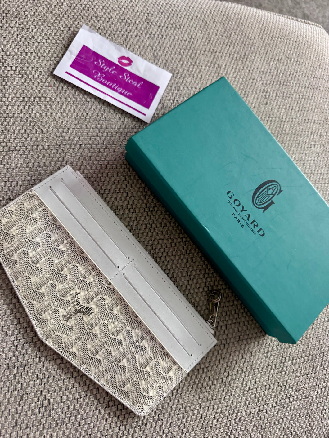 Ready to post