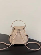 Load image into Gallery viewer, Leather Backpack

