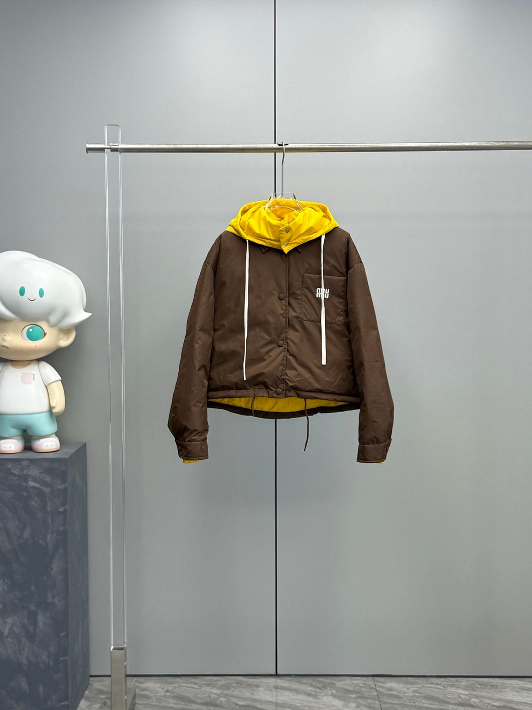 Logo Jacket