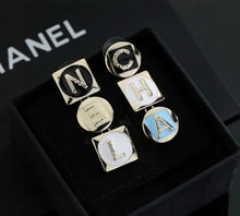 Load image into Gallery viewer, CC Earrings
