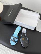 Load image into Gallery viewer, CC Sandals
