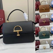 Load image into Gallery viewer, Half Horsebit Top Handle
