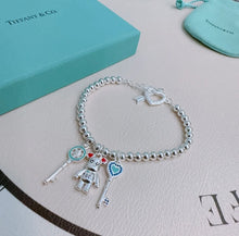 Load image into Gallery viewer, Logo Bracelet

