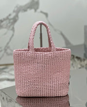 Load image into Gallery viewer, Crochet Tote
