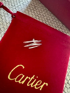 Original Quality Juste Un Clou Double Ring
