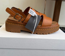 Load image into Gallery viewer, Leather Sandals
