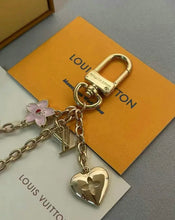 Load image into Gallery viewer, Logo Bag Charm/Keychain
